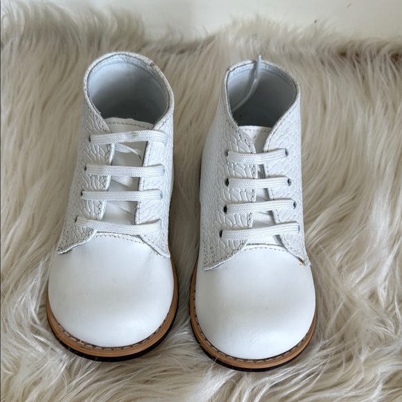 Josmo Unisex-Child Logan Walker Woven Sz 8 almost like new‎ - Picture 5 of 12